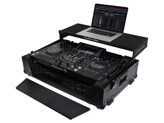 ODYSSEY/FZGSXDJRX2W2BL XDJ-RX2用スタンド付きハードケース