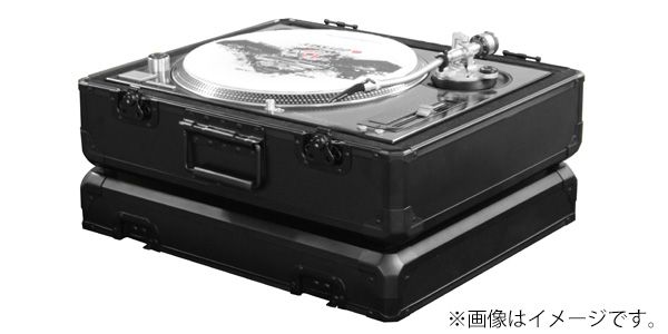 ODYSSEY ( オデッセイ )  / K1200BL　ターンテーブルケース　アウトレット品