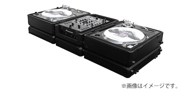 ODYSSEY ( オデッセイ )  / K1200BL　ターンテーブルケース　アウトレット品 画像3