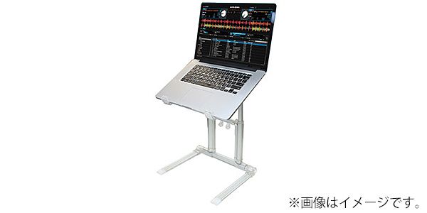 大割引 オデッセイ ( ODYSSEY ) ラップトップPC用DJ LSTAND360WHT DJ機材