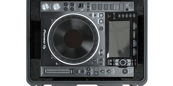 ODYSSEY ( オデッセイ )  / VUCDJ2000NXS2 - CDJ-2000専用防水防塵ケース 画像2