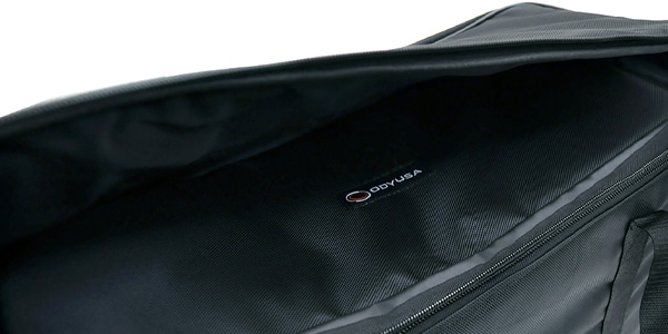 ODYSSEY / BR412 おすすめラックバッグ 4U 19インチラック 軽量