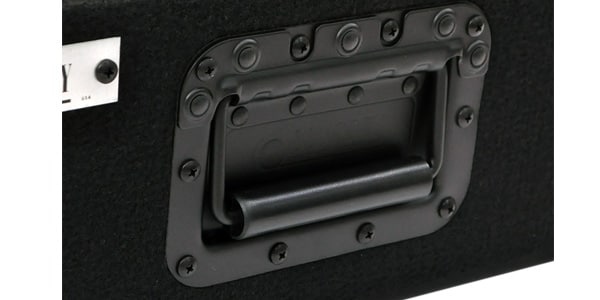 ODYSSEY / CRE02 2U rack case carpet画像5