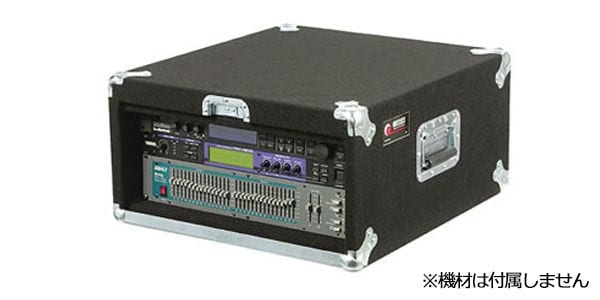 ODYSSEY / CRP04 4U rack case 画像3