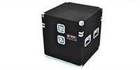 ODYSSEY / CXP1106 Combo rack case carpet