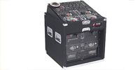 ODYSSEY / CXP1108 Combo rack case carpet