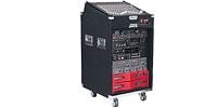 ODYSSEY / CXP1114W Combo rack case carpet