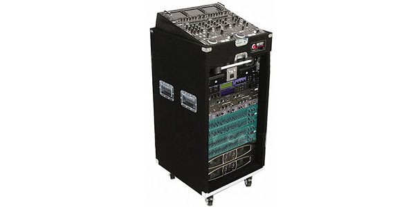 ODYSSEY / CXP1118W Combo rack case