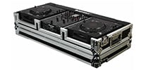 ODYSSEY FR10CDJWE CDJ＋DJミキサー対応DJセットケース