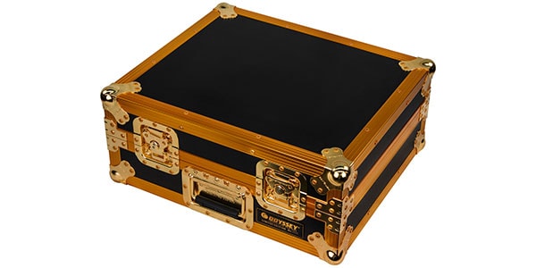 ODYSSEY / Case for FZ1200GOLD turntable
