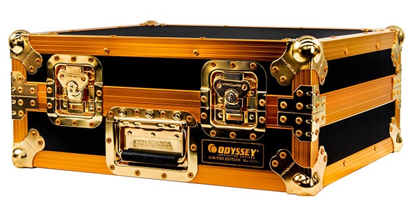 ODYSSEY / Case for FZ1200GOLD turntable画像2
