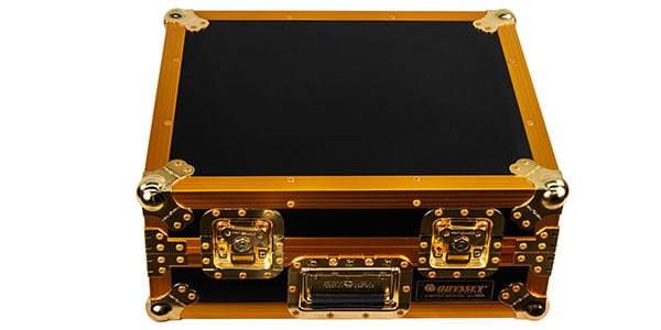 ODYSSEY / Case for FZ1200GOLD turntable画像3