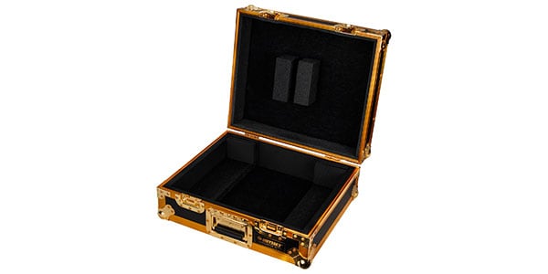 ODYSSEY / Case for FZ1200GOLD turntable画像6
