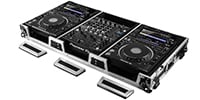 ODYSSEY FZ12CDJWXD2 CDJ-3000対応DJセットケース