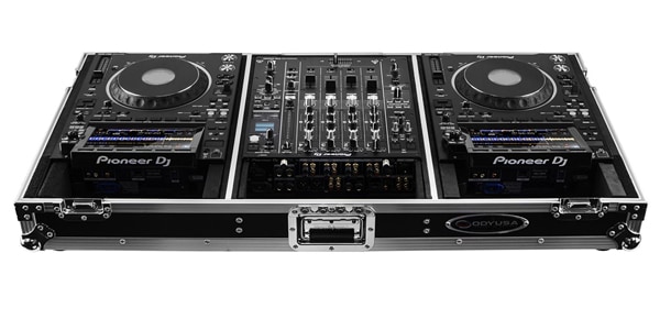 ODYSSEY / FZ12CDJWXD2 CDJ-3000 compatible DJ set case画像4