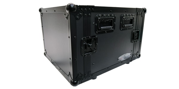 ODYSSEY / FZAR08BL 8U rack case画像2