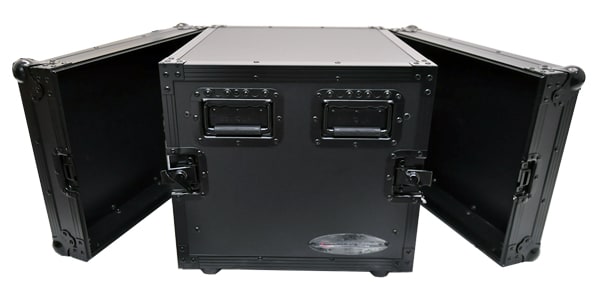 ODYSSEY / FZAR08BL 8U rack case画像5