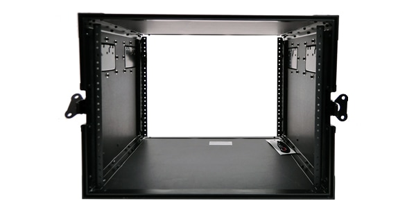 ODYSSEY / FZAR08BL 8U rack case画像6