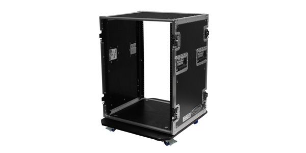 ODYSSEY / FZAR14W 14U rack case