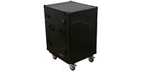 ODYSSEY / FZAR16WBL 16U rack case
