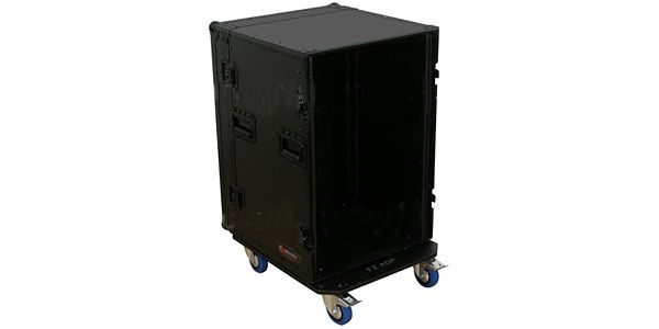 ODYSSEY / FZAR16WBL 16U rack case画像2