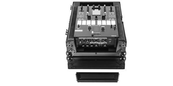 ODYSSEY / FZDJMS11BL DJM-S11用ハードケース、ブラック画像2