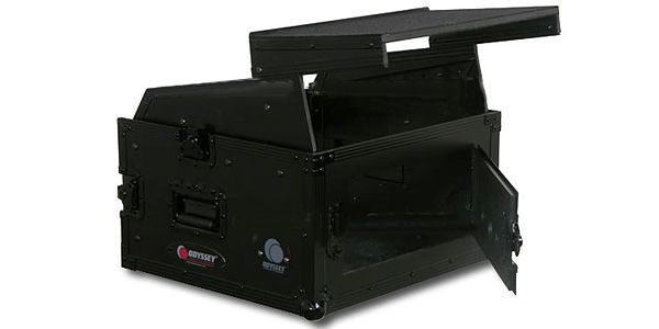 ODYSSEY / FZGS1004BL Combo rack case画像4