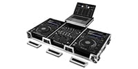 ODYSSEY FZGS12CDJWXD2 CDJ-3000対応DJセットケース