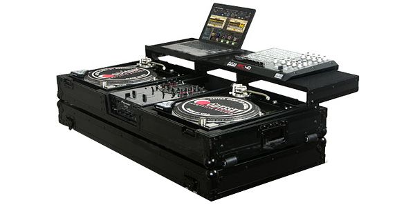 ODYSSEY ( オデッセイ )  / FZGSPBM10WBL SL-1200/10インチミキサー対応ハードケース