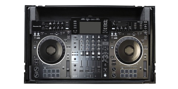 美品 ODYUSA オデッセイ FZDNMCX8000BL MCX8000 DJ