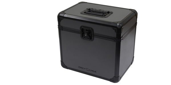 ODYSSEY / KLP70BLG 12インチサイズ対応レコードケース