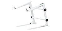 ODYSSEY LSTAND White ラップトップPC用DJスタンド