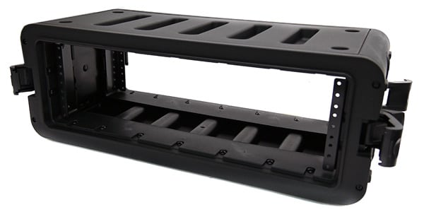 ODYSSEY ( オデッセイ ) VR3XS 3Uラックケース 送料無料 | サウンドハウス