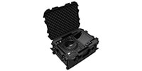 ODYSSEY / VU3000XHW CDJ-3000X 防水・防塵ケース(キャスター付き)
