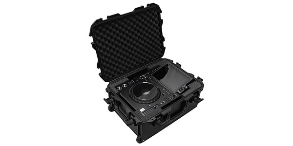 ODYSSEY ( オデッセイ )  / VU3000XHW CDJ-3000X 防水・防塵ケース(キャスター付き)