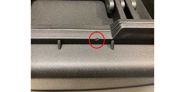 ODYSSEY ( オデッセイ ) / VUCDJ3000 - CDJ-3000専用防塵・防水ケース アウトレット品 画像4