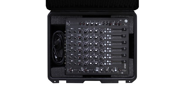 ODYSSEY / VUMODEL1 --DJ Mixer Case for MODEL1画像4