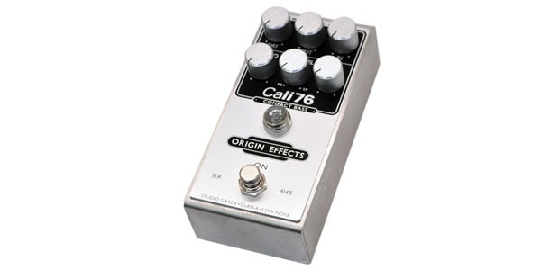 ORIGIN EFFECTS Cali76-CB