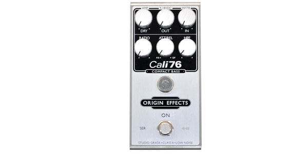 ORIGIN EFFECTS Cali76-CB Compact Bass