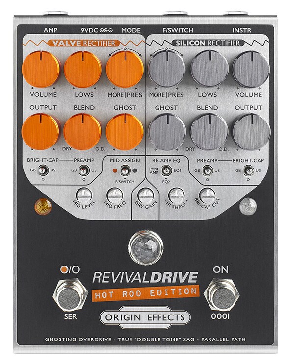 /RevivalDRIVE Hot Rod Edition