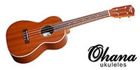 Ohana ukuleles CK-20