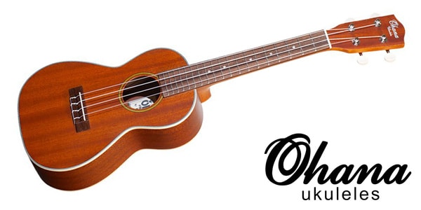 Ohana ukuleles/CK-20