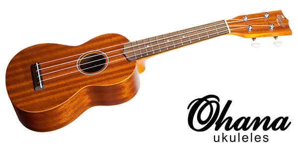 Ohana ukuleles/SK-10