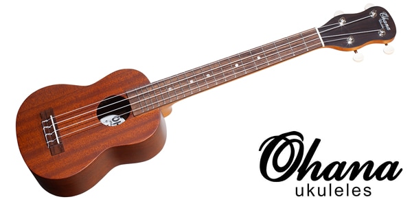 Ohana ukuleles / SK-30L