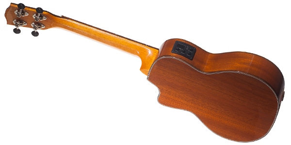 Ohana ukuleles / TK-35GCE画像2