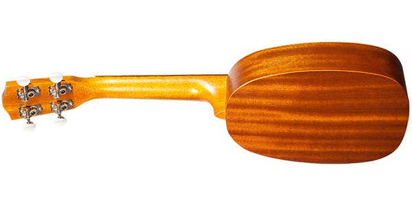 Ohana ukuleles ( オハナウクレレ )  / PK-10　【マホガニー合板、パイナップル型、ソプラノサイズ】画像2