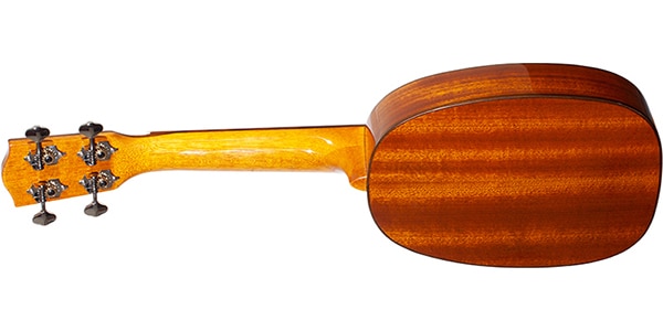 Ohana ukuleles ( オハナウクレレ ) / PK-70G 【スプルース&マホガニー、パイナップル型、ソプラノ】画像2