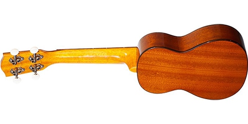 Ohana ukuleles ( オハナウクレレ ) SK-35G【ソリッド
