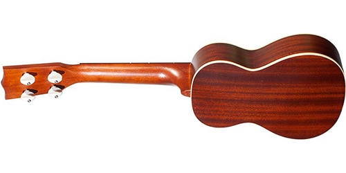 Ohana ukuleles ( オハナウクレレ )  / SK-38【プレミアムソリッドマホガニー、ソプラノサイズ】画像2