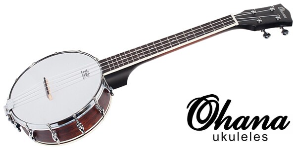 Ohana ukuleles / TK120BUC(G)